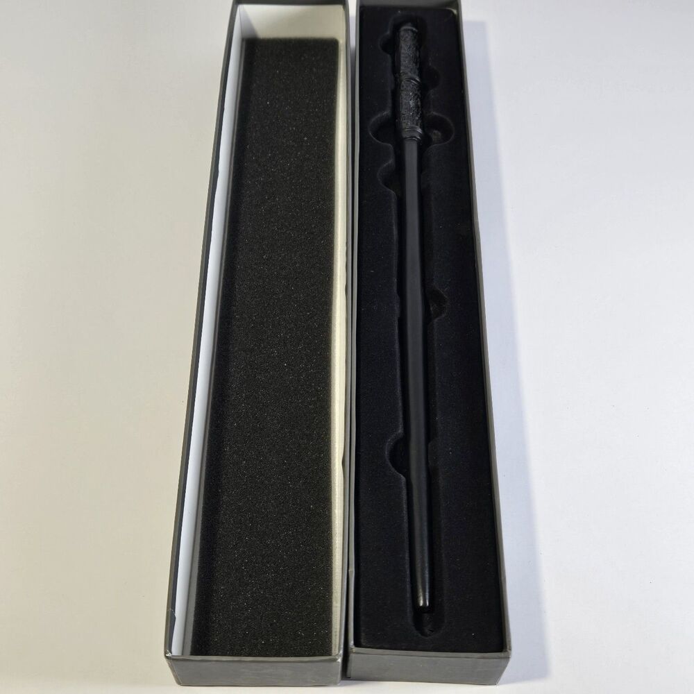 Harry Potter Professor Snape Wand Universal Orlando Wizarding World 2009 w/ Box